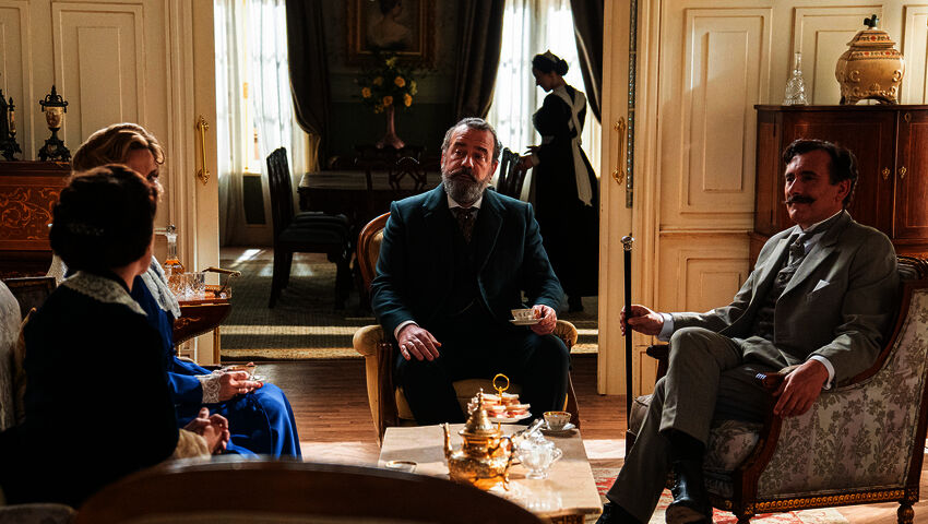 La Promesa - Salaisuuksien kartano (12)