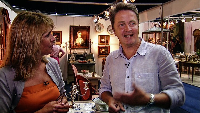 Tanskan aarteenmetsästäjät