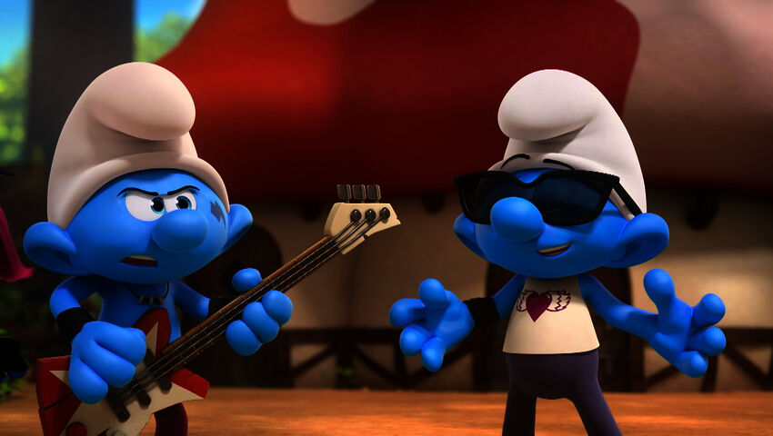 Smurffit (S)