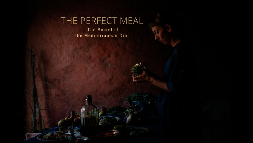 Välimeren ruokavalion salaisuus