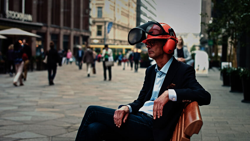 Suomi on metsäläinen