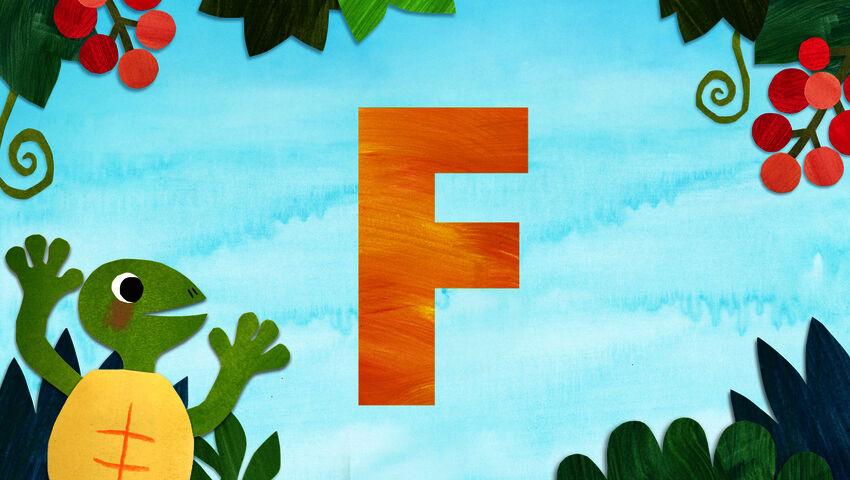 Pikku Papun aakkoset