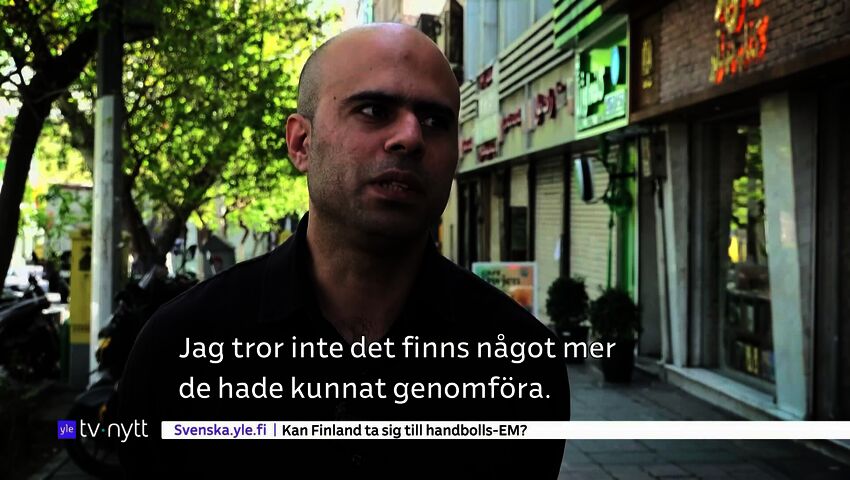 Yle Nyheter TV-nytt 17.55