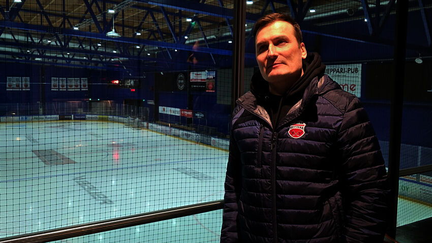 Imatran Ketterä uskoo seuran ja joukkueen olevan liigakunnossa