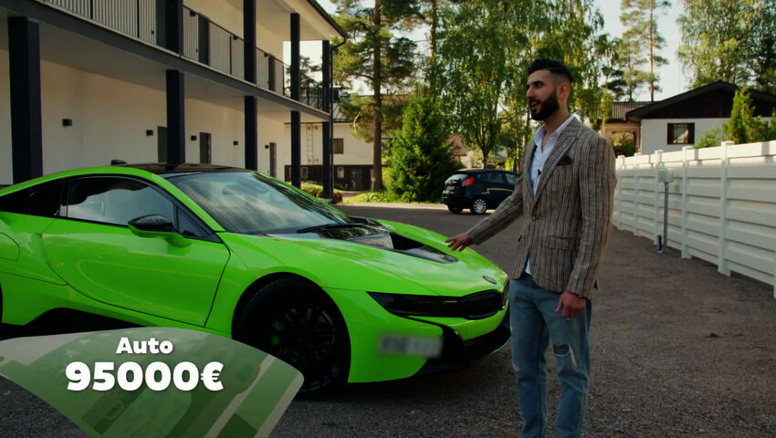 Rikkaat ja rahattomat