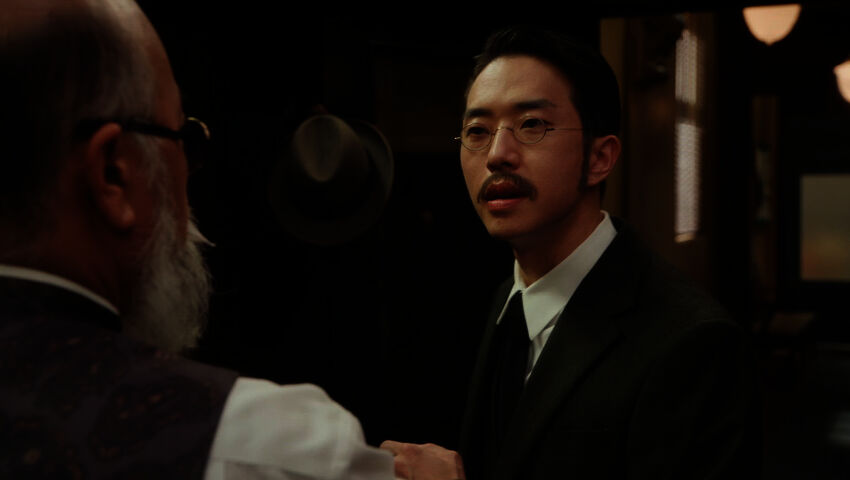 Murdochin murhamysteerit (12)