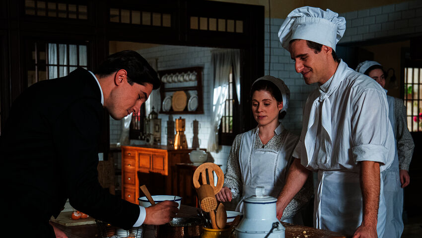 La Promesa - Salaisuuksien kartano (12)