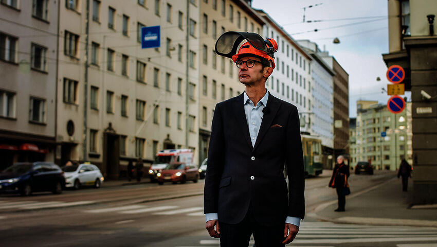 Suomi on metsäläinen