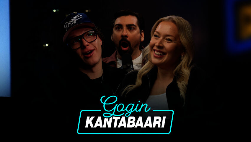 Gogin kantabaari