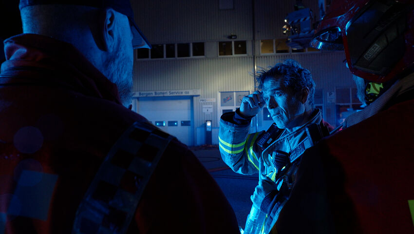 Pelastuslaitos apuun!