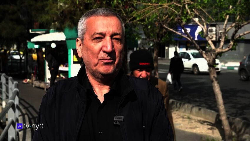 Yle Nyheter TV-nytt 19.30