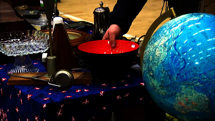 Tanskan aarteenmetsästäjät