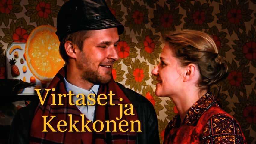 Virtaset ja Kekkonen