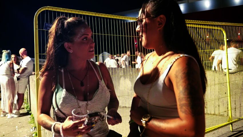 Kerrostalojen prinsessat - kahdeksan vuotta myöhemmin