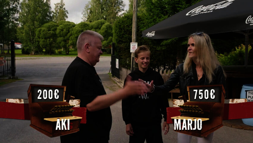 Suomen huutokauppakeisari