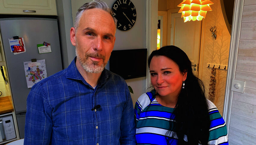 Elämä käännekohdassa