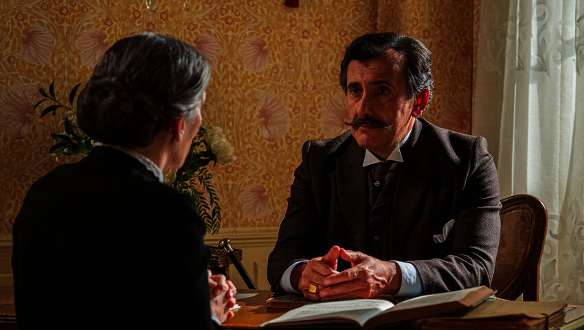 La Promesa - Salaisuuksien kartano (12)