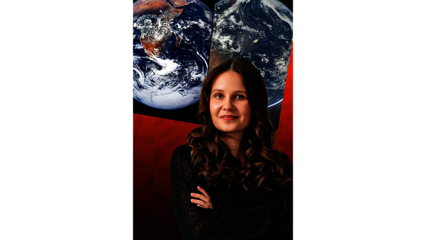 Därför ser jorden gråare ut nu än 1972