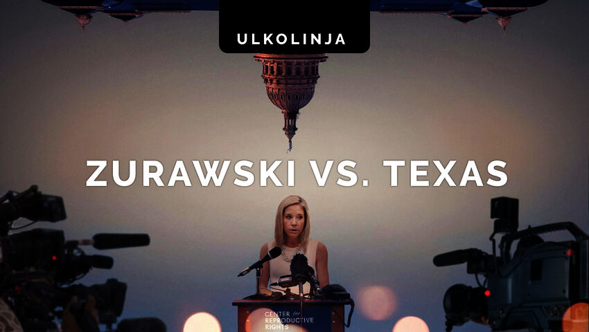 Zurawski vs. Texas