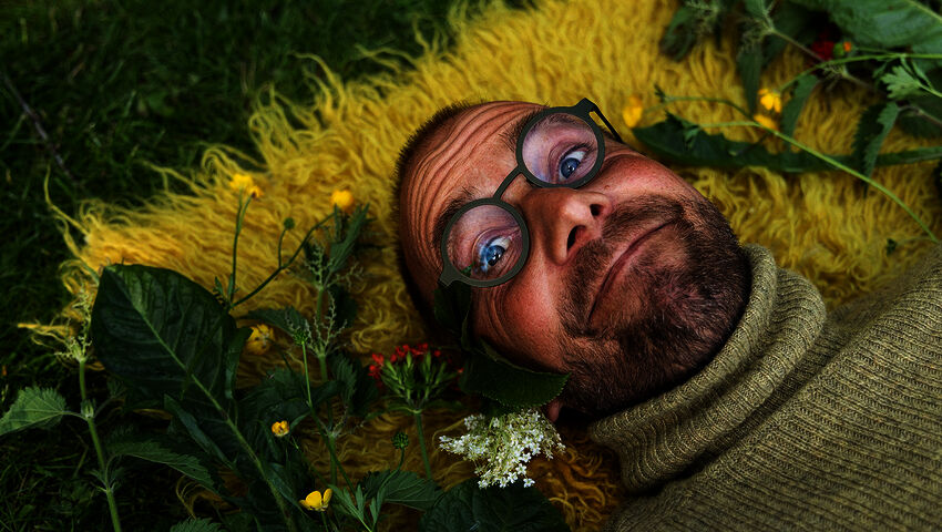 Søren Vesterin puutarha