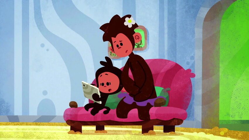 Tete ja Mama (S)