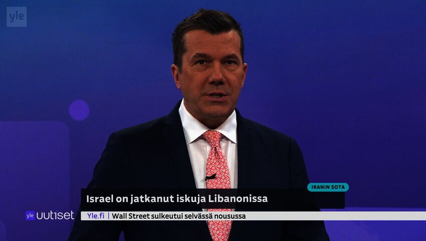 Yle Uutiset 7.30