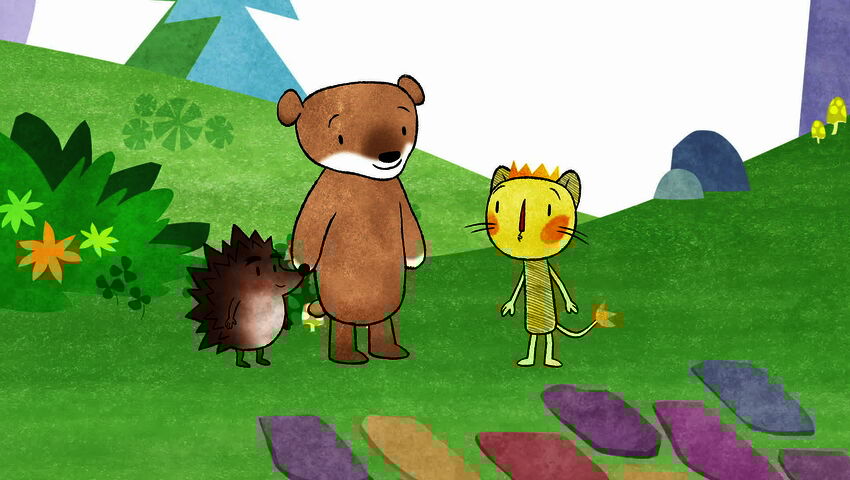 Suurenmoinen herra Kunkku (S)