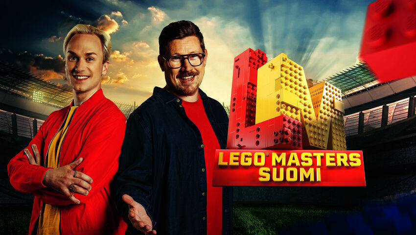 Lego Masters Suomi