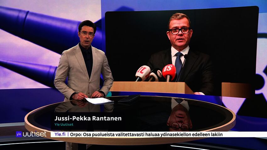 Yle Uutiset 18.00