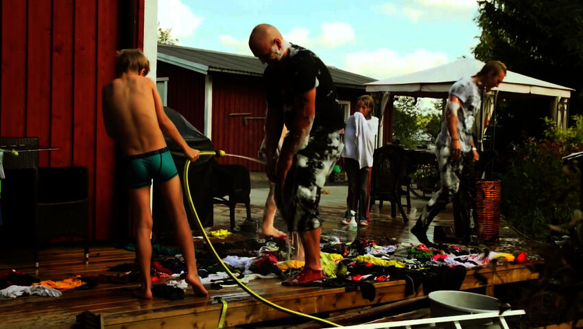 Duudsonit tuli taloon (S)