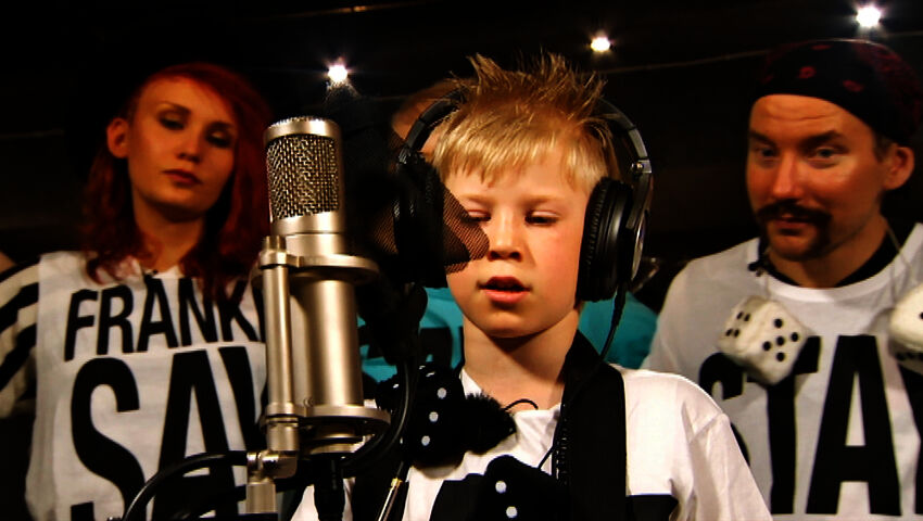 Lomamatka 80-luvulle