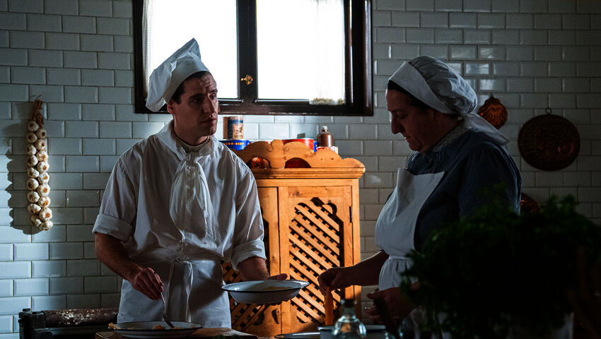 La Promesa - Salaisuuksien kartano (12)