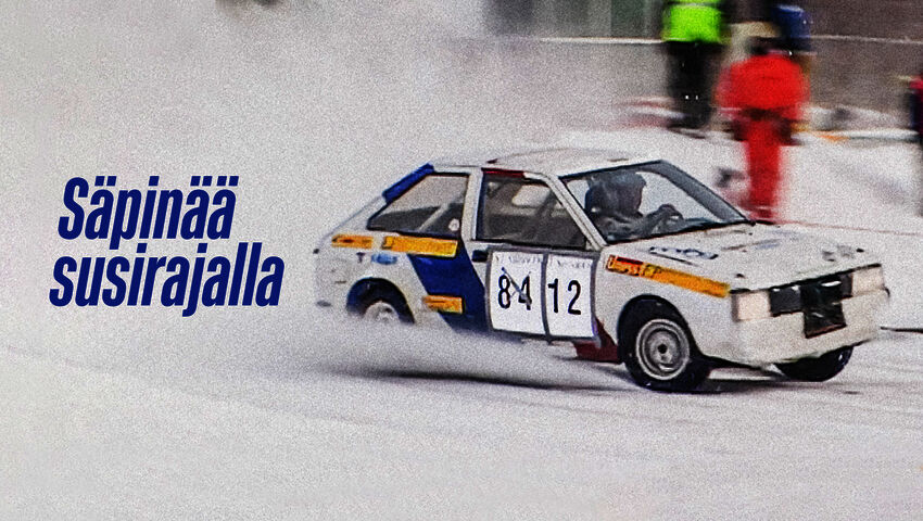 Säpinää susirajalla