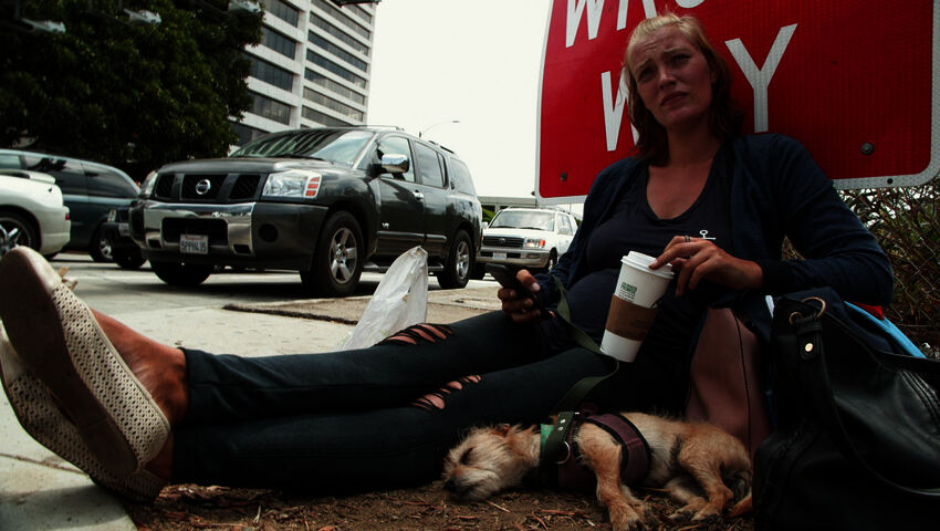 Instagramissa ilman kotia