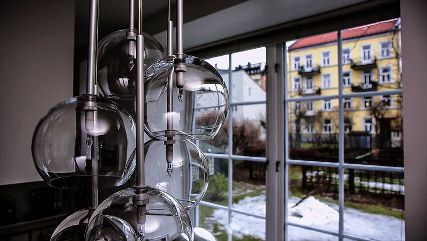 Norjalaisarkkitehtien koteja