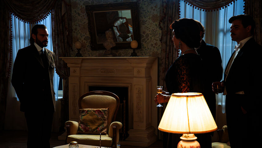 La Promesa - Salaisuuksien kartano (12)