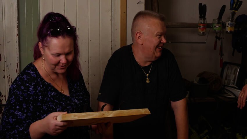 Suomen huutokauppakeisari