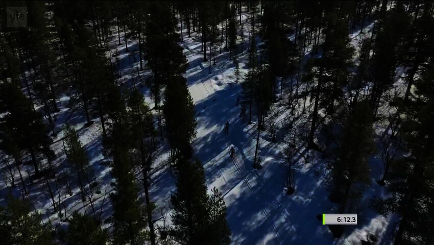 Johanna Matintalo kiskaisi saman tien