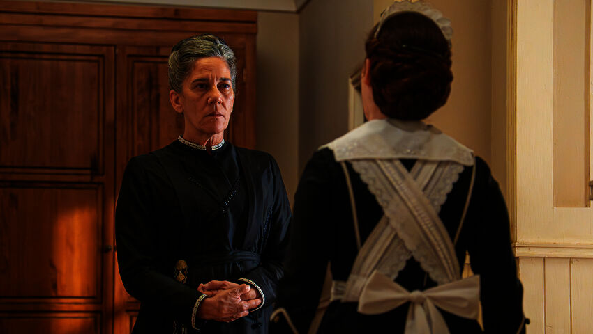 La Promesa - Salaisuuksien kartano (12)