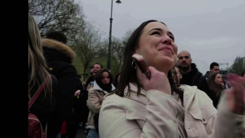 Henrietta Száz: Unkarilaisnuoret innostuivat politiikasta ensimmäistä kertaa