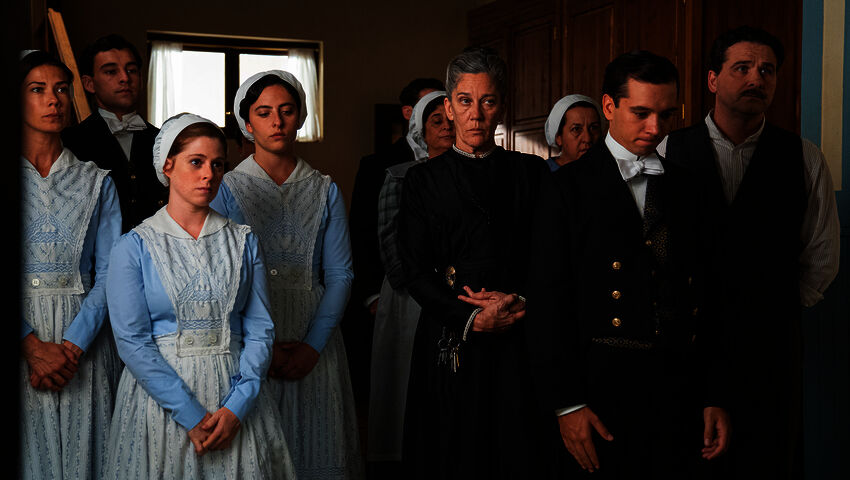 La Promesa - Salaisuuksien kartano (12)