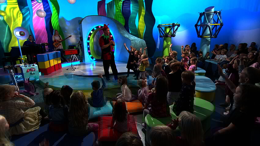 Pikku Kakkonen: Seikkailukone