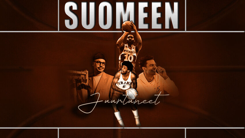 Suomeen juurtuneet