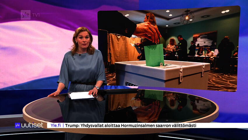 Yle Uutiset 20.30
