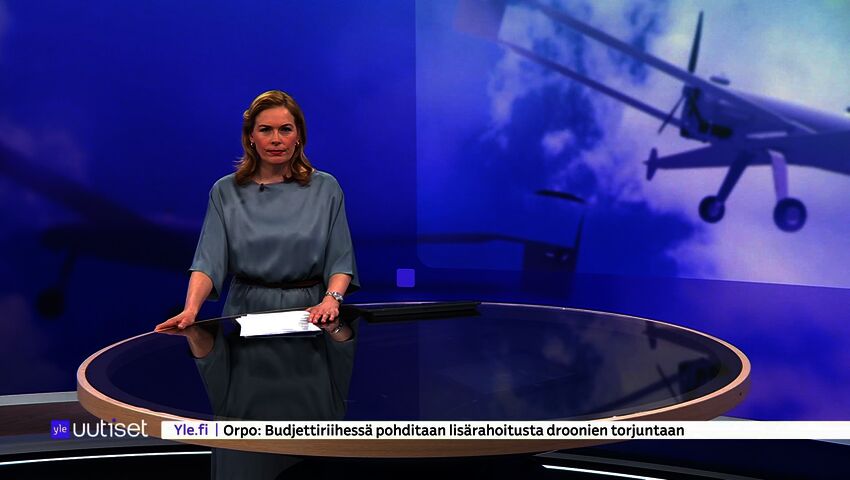 Yle Uutiset 18.00