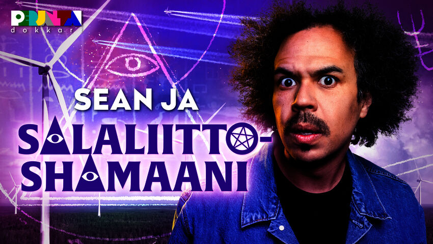 Perjantai-dokkari: Sean ja salaliitot 