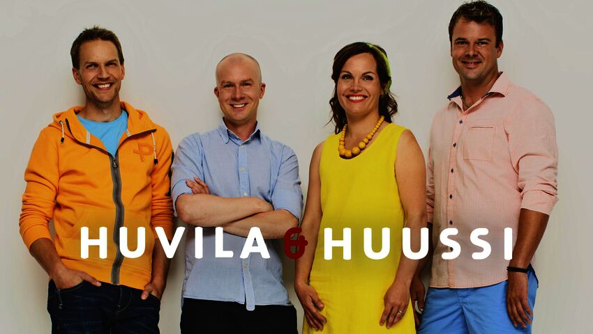 Huvila & Huussi