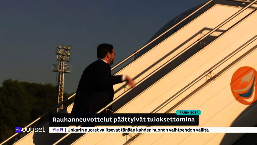 Yle Uutiset 17.00