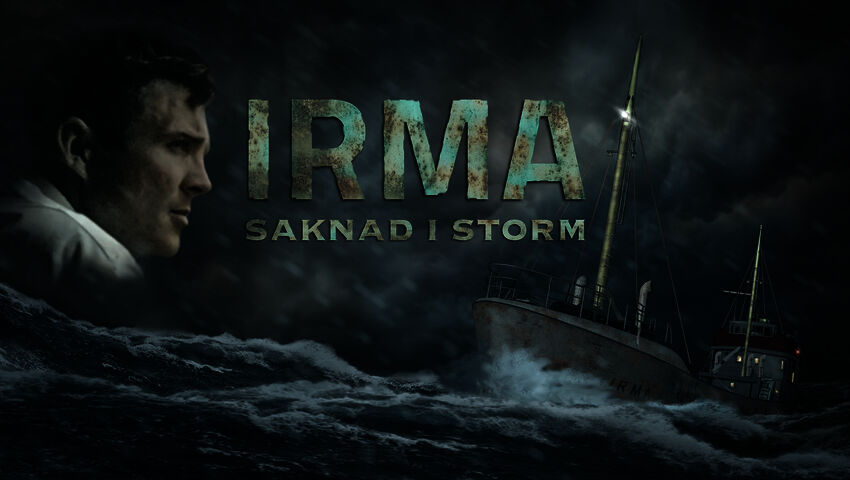 Irma, myrskyn viemä