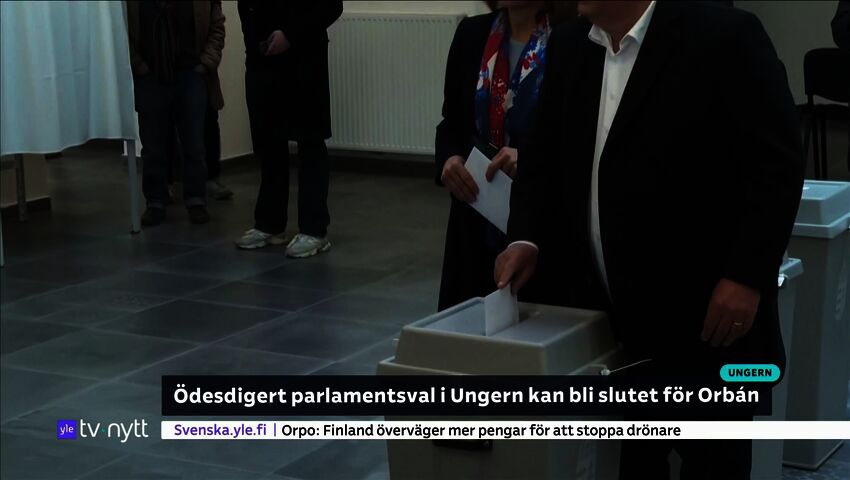 Yle Nyheter TV-nytt 17.55